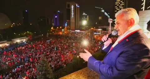 16 Nisan AK Parti’nin Pirus Zaferi mi?