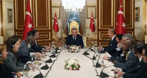 16 Nisan Sonrası Dış Politika