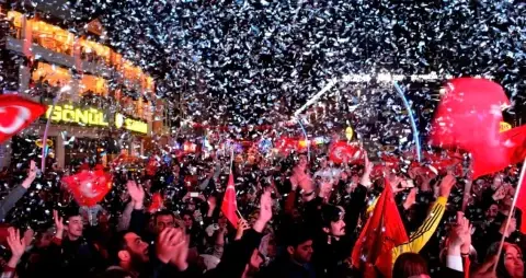 16 Nisan Sonrası Türkiye’nin Yol Haritası