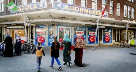 16 Nisan’da Yurt Dışı Seçmenin Evet Tercihi