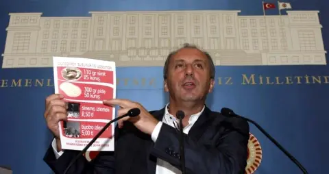 Dikkat Denize Dökülebilirsiniz.