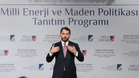 Milli Enerji ve Maden Politikası