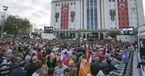 Muhalefet Yorgunluğu