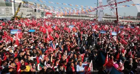 Referandumun Siyasal İletişimi