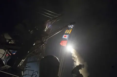 Suriye’de Tomahawklar’la Gelen Fırsat