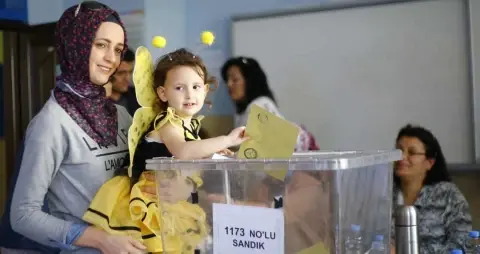 Türkiye İçin Yeni Bir Başlangıç