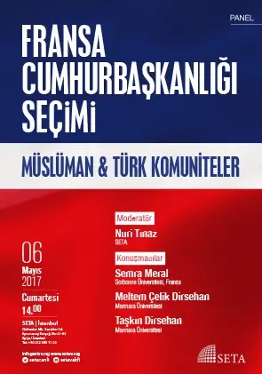 Fransa Cumhurbaşkanlığı Seçimi: Müslüman & Türk Komuniteler