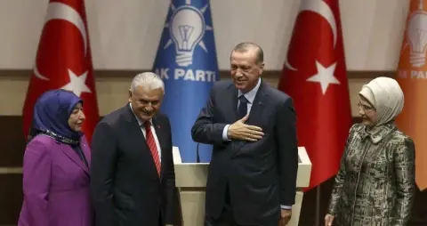 16 Nisan Sonrasında AK Parti