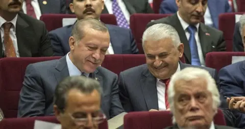 16 Nisan ve Devletin Normalleşmesi
