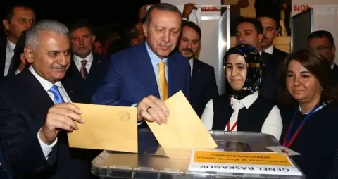 AK Parti’de Değişim ve Tazelenme Kongresi