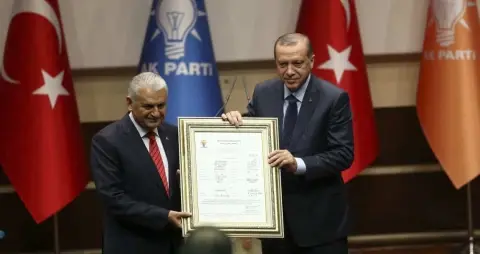 AK Parti’de Yeni Dönem, Türkiye İçin Yeni Bir Başlangıç
