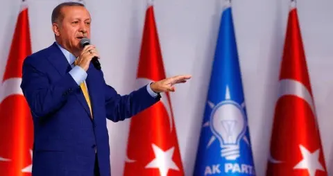 AK Parti’de Yeni Dönemin Şifreleri