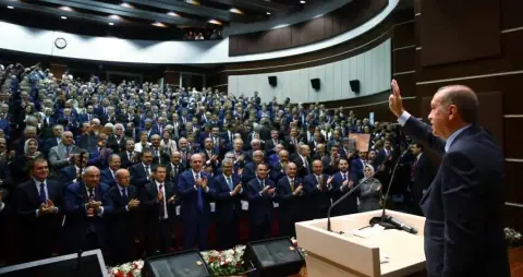 AK Parti’nin İkinci Doğumu ve İnşa Süreci