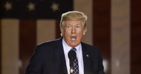 Amaç Trump’ı Yalnızlaştırmak mı?