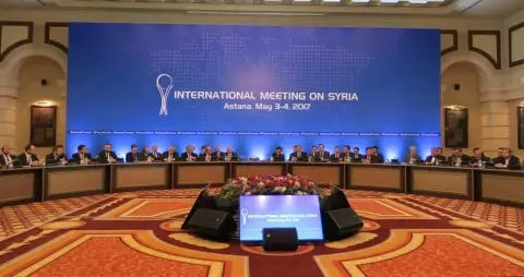 Astana ve Soçi Sonrası Türkiye’nin Suriye Politikası