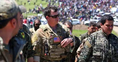 CENTCOM’un PKK Stratejisine Beyaz Saray Dur Demeli