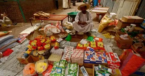 Dertli Afrika