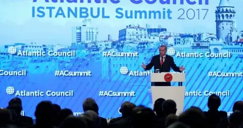 Erdoğan AK Parti’nin Başına Geçerse