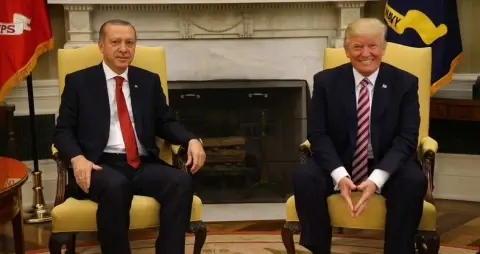 Erdoğan-Trump Görüşmesinden Çıkan Sonuç