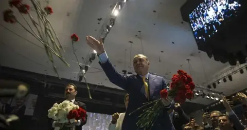 Erdoğan’ın AK Parti’nin Yeni Dönemine İlişkin Mesajları