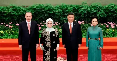 İpek Yolu İle Ekonomi Güç Dengesi Değişecek