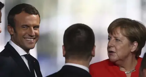 Merkel’in “Endişesi, Avrupa’nın “Kaderi”