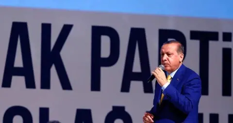 Partili Cumhurbaşkanlığı