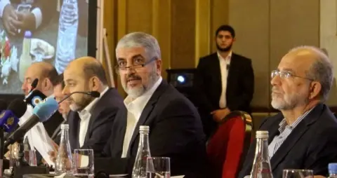 Perspektif: HAMAS’ın Yeni Siyaset Belgesi