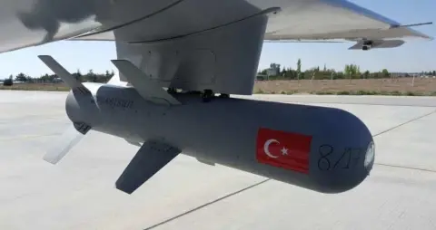 Terörle Mücadele ve Millî Savunma Sanayi