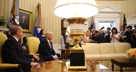 Trump-Erdoğan Görüşmesinin Bölge Siyaseti Açısından Anlamı
