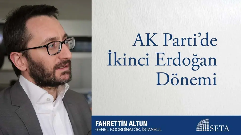 AK Parti’de İkinci Erdoğan Dönemi