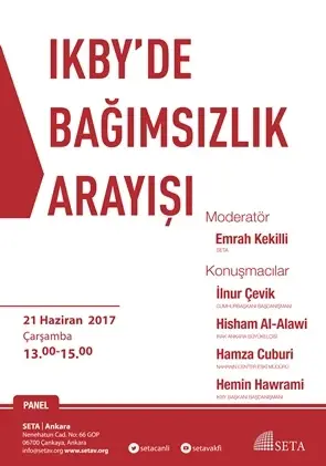 IKBY’de Bağımsızlık Arayışı
