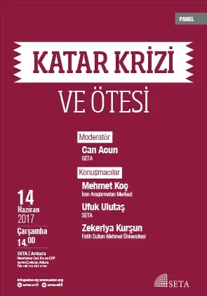 Katar Krizi ve Ötesi