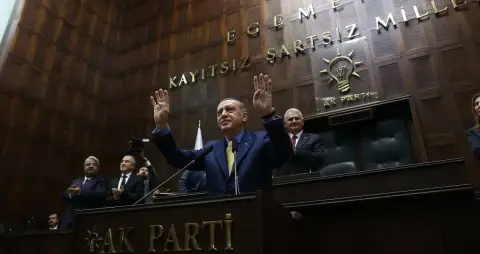 AK Parti Devrimci Bir Parti mi?