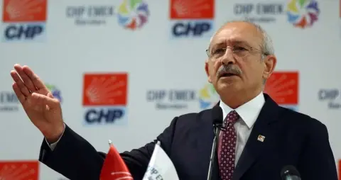 Ana Muhalefet Partisinin Dış Politika İle İlgili Sorunlara Yaklaşımı