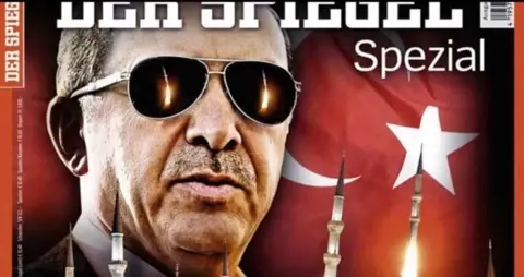 Batı Basınında Türkiye Algısı: Der Spiegel Örneği