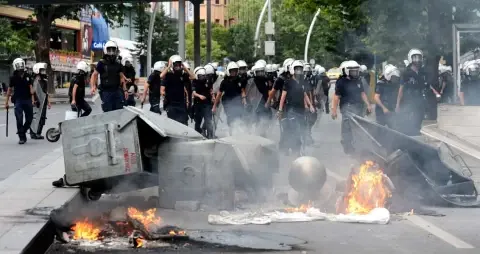 Bir Akıl Tutulması Olarak Gezi