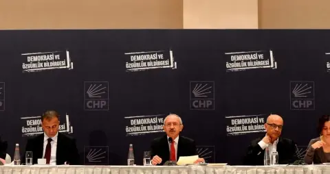 CHP-FETO İttifakının Anatomisi