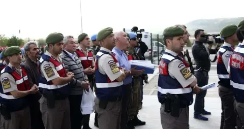 Darbe Davalarında FETÖ Stratejisi