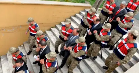 FETÖ’nün Siyasi Ayağı