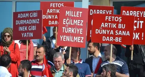 FETÖ’nün Yeni Taşeron Arayışı