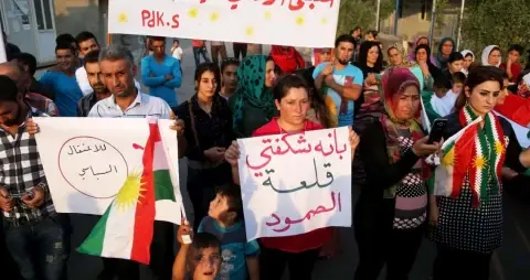 İran, Esed ve Bölgesel PKK’nın Geleceği