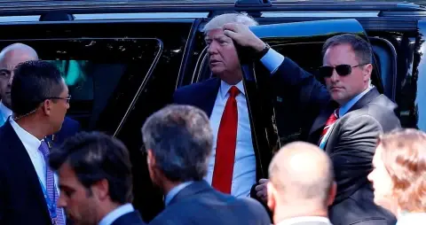 Trump, İran’ı Çevreleyebilir mi?