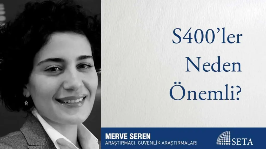 S400’ler Neden Önemli?