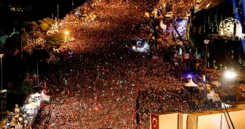15 Temmuz ve Saldırı Altında Olma Bilinci