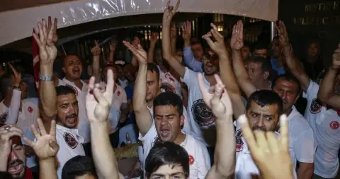 15 Temmuz Zaferi ve Zaferi Sahiplenemeyenler