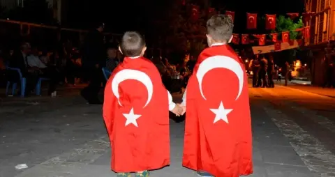 15 Temmuz’un Açtığı Yol