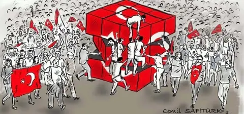 Darbeleri Anlama Kılavuzu ve Temmuz Darbecileri