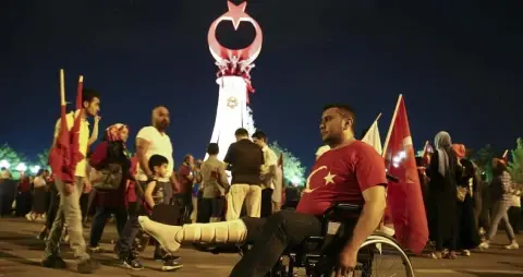 İhanetten Dirilişe