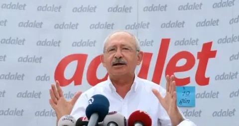 Protesto Yürüyüşü Değil, Kalkışma Hazırlığı